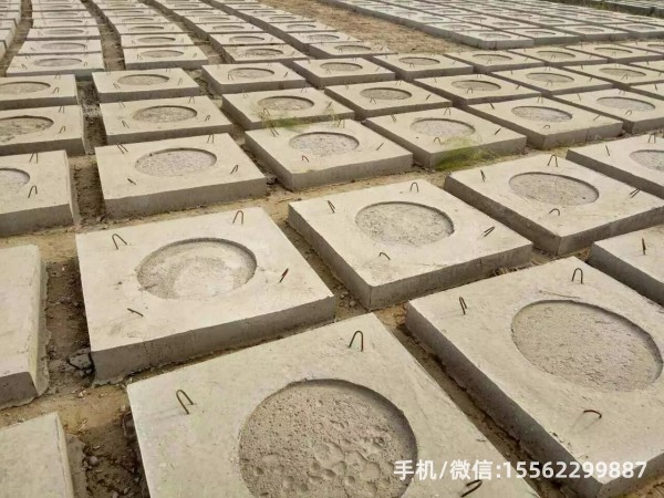 新和DP12混凝土电杆底盘