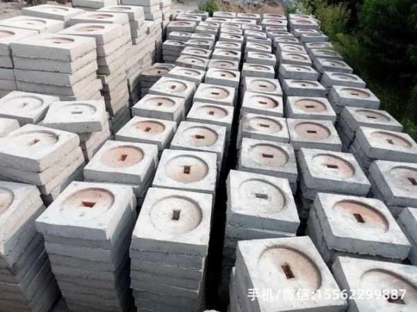 新和1200×1200混凝土电杆底盘